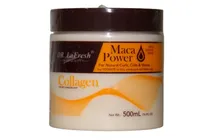 Máscara Reparadora DR La'Fresh Maca Power Con Colágeno 500ML
