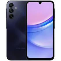 Smartphone Samsung Galaxy A15 SM-A155M Dual Sim 4GB+128GB 6.5? - Blue/Black CX Slim