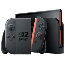 Console Nintendo Switch 2 256GB + Mario Kart World Kart World HKG Gray
