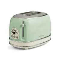 Ariete Tostador Vintage 155 929/ 762 220V/ 50/ 60HZ Crema/ Verde