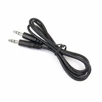 Cable Audio Aux 3.5MM P2 1.8MTS Manhattan 334594 M To M