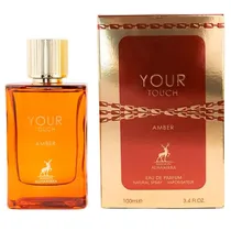Perfume Maison Alhambra Your Touch Amber Edp Unisex - 100ML