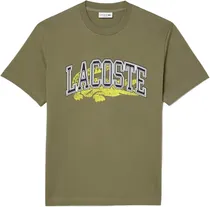 Camiseta Lacoste TH414923BMY - Masculina
