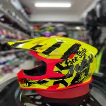 Capacete MYK Cross MX-MPH