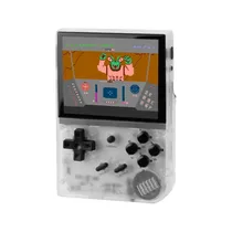 Game Gameboy Console Switch RG3XX PS1/PS2/PSP Cinza