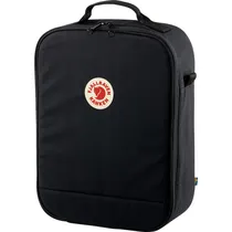 Fjallraven Bolso Kånken Photo Insert F23789-550 Negro