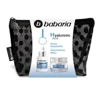 Babaria Kit Necesser Hyaluronic Efecto Hidratante  Babaria Kit...