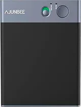 Gravador de Voz Ajunbee D8 com Chatgpt 64GB - Black