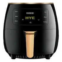 Fritadeira Eletrica Hye Air Fryer HYE-389 Preto 4.5L 220V 50/60 HZ