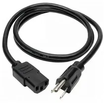 Cable Power Americano 1,80MTS