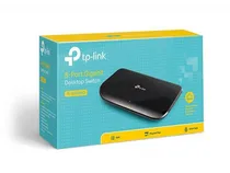 Hub 8 Portas TP-Link TL-SG1008D 10/100/1000