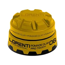 Pomada Modeladora Lorenti 06 Pro Touch 150ML