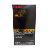 Multivitaminico Mega Men GNC 180 Capsulas