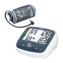 Medidor de Presion Beurer BM40 Blood Presure de Brazo A Bateria