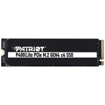 SSD Patriot M.2 4TB P400 Lite Nvme - P400LP4KGM28H
