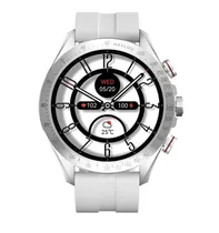 Relógio Smart Haylou Solar Pro LS18 - Silver