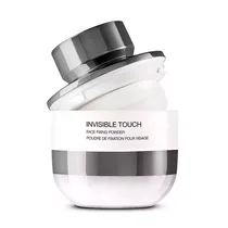 Po Facial Kiko Milano Invisible Touch Face Fixing Powder - 13,5G
