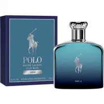 Ralph L. Polo Deep Blue Parfum 75ML