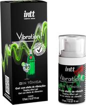 Gel Intt Vibration! Gin Tonica 17ML