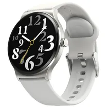Smartwatch Haylou Solar Lite - Bluetooth - Prata