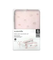 Suavinex Set Manicura Rosa Nube