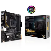 Placa Mãe AM4 Asus Prime A520M-Plus II Tuf Gaming