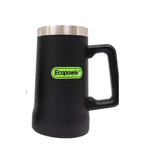 Ecopower EP-G121 750ML Vidro - Preto