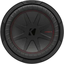 Subwoofer Kicker 10" 48CWR102 - 800WATTS