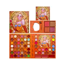 Paleta de Sombras Kevin&Coco KC231705 69 Colores