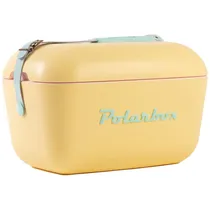 Caixa Termica Polarbox Pop 12 Litros - Amarelo