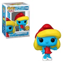 Funko Chase The Smurfs Smurfette 1516