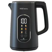 Jarra Elétrica Electrobras Prime Digital EBJE-10 2.200 Watts 1.7 Litros 220 - 240 V ~ 50/60 HZ - Preta