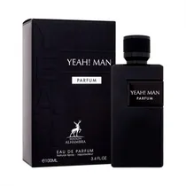 Perfume Maison Alhambra Yeah Man Parfum Edp Masculino 100ML