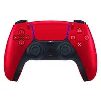 Controle PS5 Sony Dual Sense CFI-ZCT1W Volcan Red Volcanic Red Controle PS5 Sony Dual Sense CFI-ZCT1W Volcan Red Volcanic Red