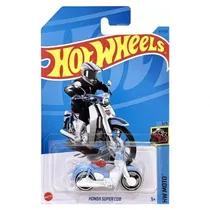 Car Hot Wheels Honda Super Cub HKH74 L-2593