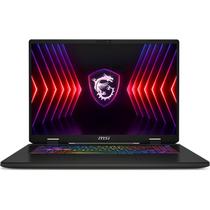 Notebook Gamer MSI Sword 17 HX B14VGKG-047US 17" Intel Core i9-14900HX RTX 4070 8 GB - Cosmo Gray