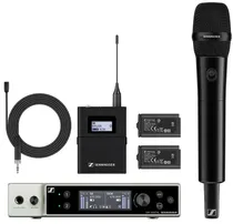 Ew-DX Mke 2 / 835-s Set Microfone Sem Fio Sennheiser