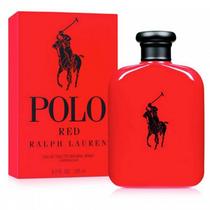 Perfume Masculino Ralph Lauren Polo Red Edt 125ML