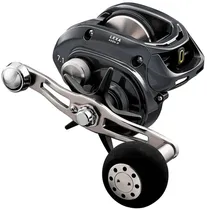 Carretilha Daiwa Lexa 400H-P (Direita)  Carretilha ...