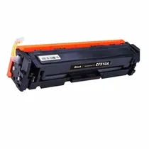 Toner Ion CF510A 204A Negro Con Chip