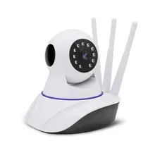 Câmera Wifi Tucano Smart Net Câmera 3A V-380 TC-YTB83
