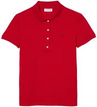 Camisa Polo Lacoste PF5462 23 240 - Feminina