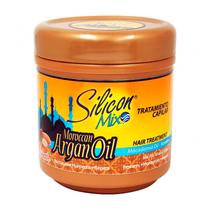 Mascara Silicon Mix Moroccan Argan Oil 450GR