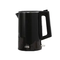 Jarra Elec. Winning Star ST-2061 1.7L 110V Negro