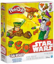 Masa para Moldear Hasbro Play Doh Star Wars Mission On Endor