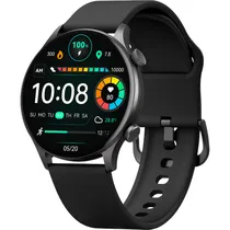 Smartwatch Haylou Solar Plus LS16 - Bluetooth - Preto