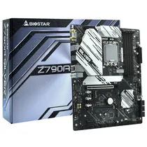 Placa Mãe Biostar Z790A-Silver Socket LGA 1700 / DDR5