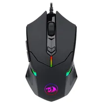 Mouse Gamer Redragon M601 CENTROPHORUS2 USB / RGB - Preto
