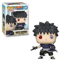 Funko Pop Naruto Obito Uchiha Tobi *Ex* 1400