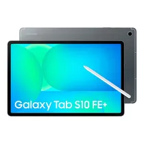 Tablet Samsung Tab S10 Fe+ SM-X620 - 8/128GB - Wi-Fi - 13.1" - Cinza  Tablet Sams...